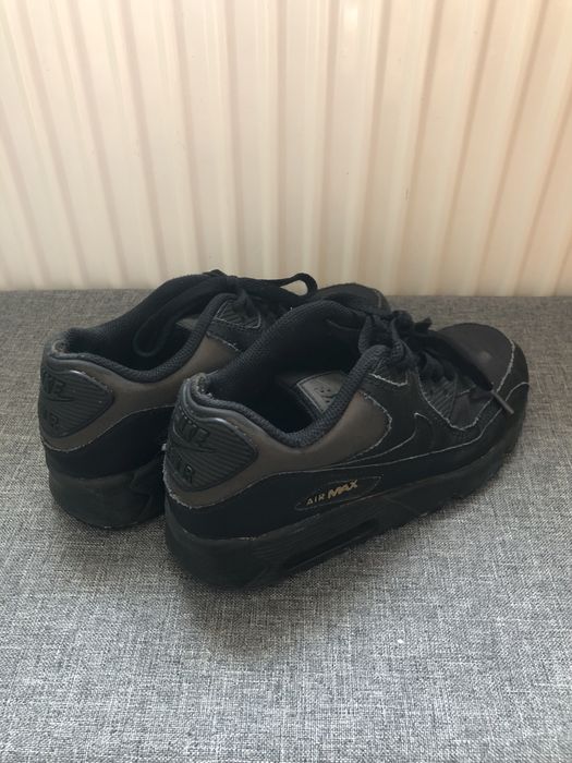 Czarne buty Nike 38