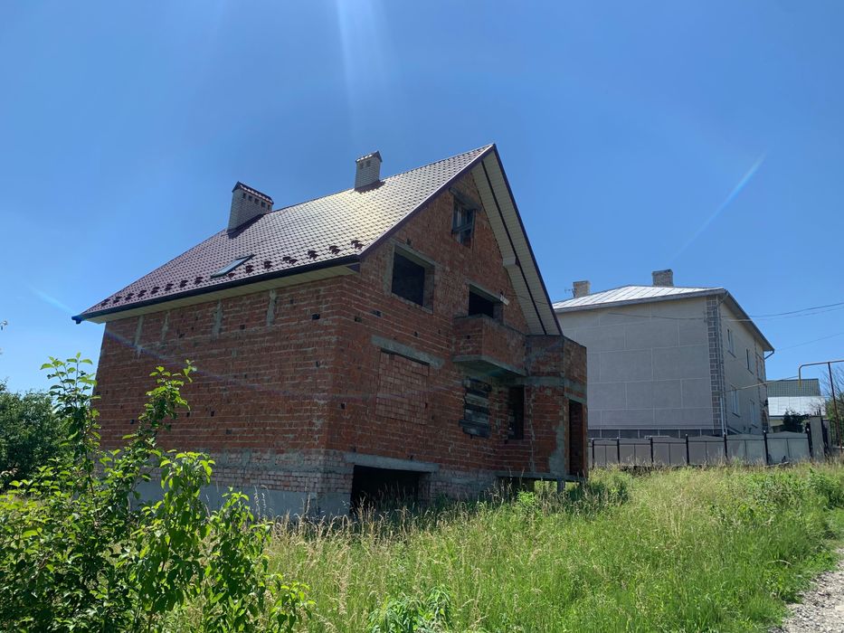 МІ Продається двоповерховий будинок в Годилові