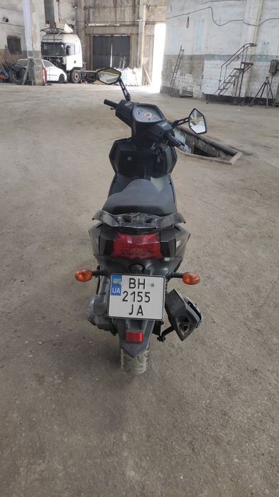 Viper Matrix MX 150 F мопед скутер
