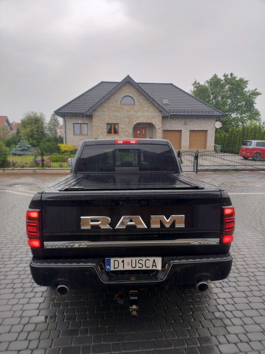 RAM 1500 5.7 Hemi LIMITED Crew Cab Rambox NOWA CENA !