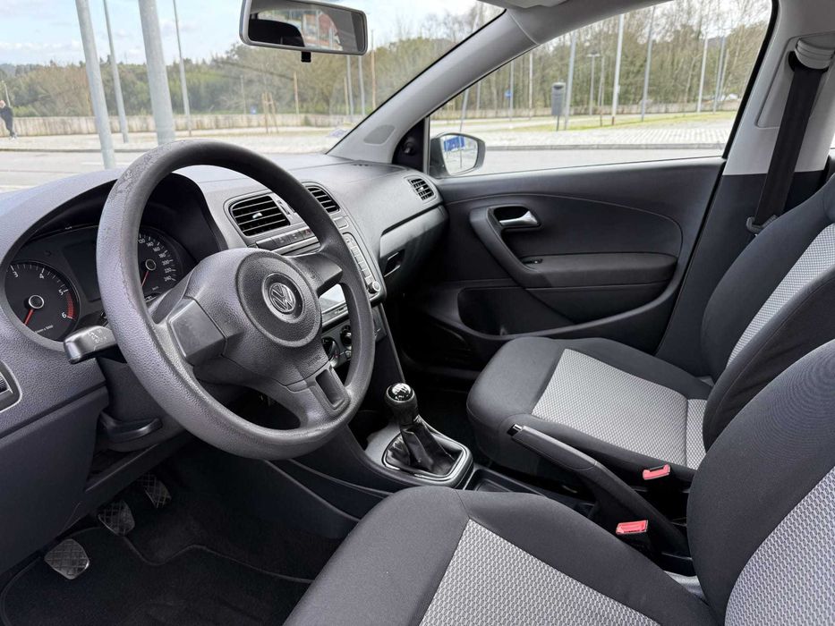 VW Polo V 1.2 TDi - Económico e fiável (Ler descrição do motor, p.f.)