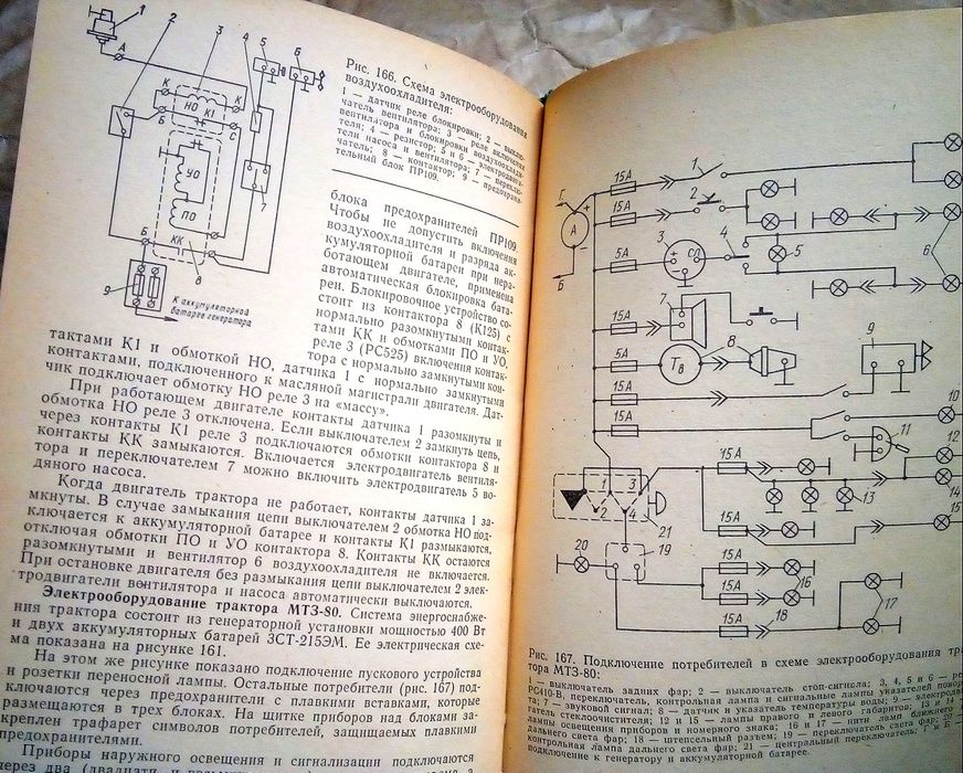 Трактори ДТ-75 М Т-16М 25А 40 А АМ 54В 70С 74 130 150 К  МТЗ 80 82 ЮМЗ