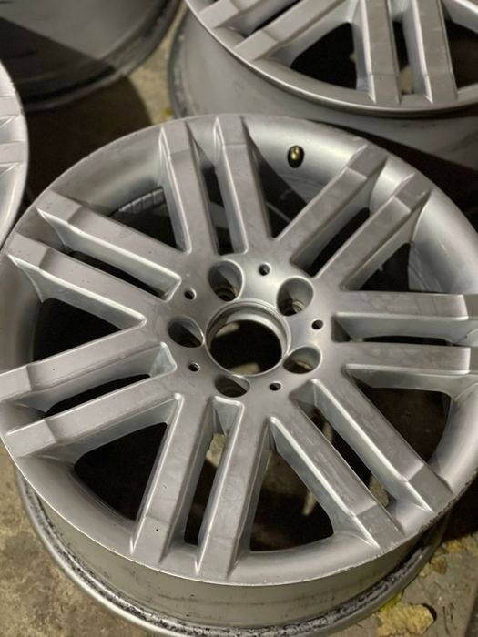 Диски Мерседес р17