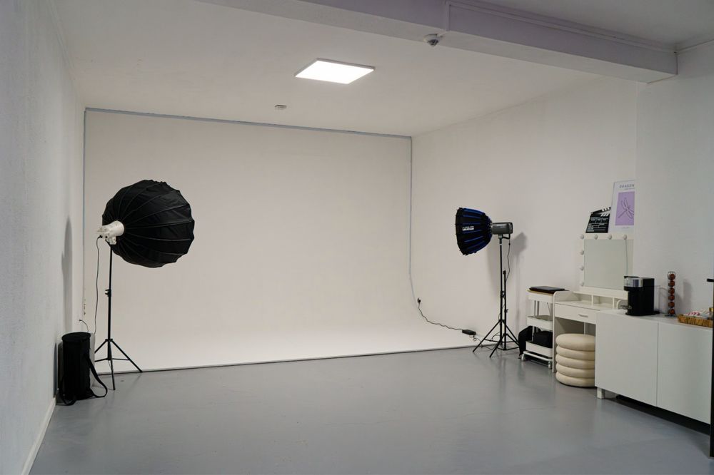 Aluguer estudio fotográfico