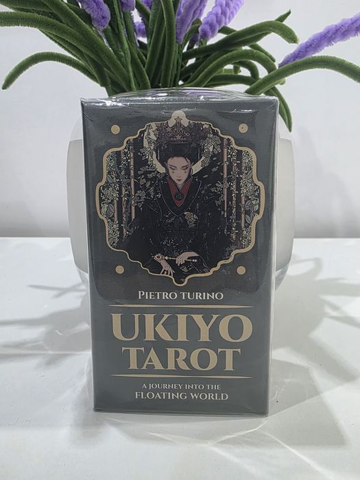 Ukiyo Tarot Nowe