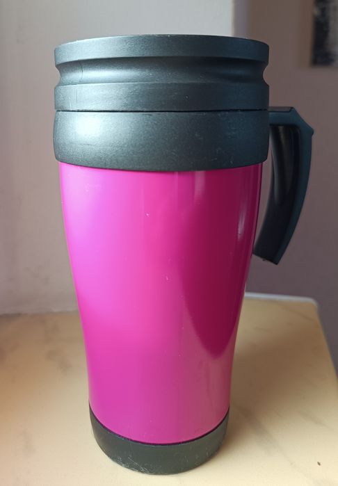 Термочашка практически новая