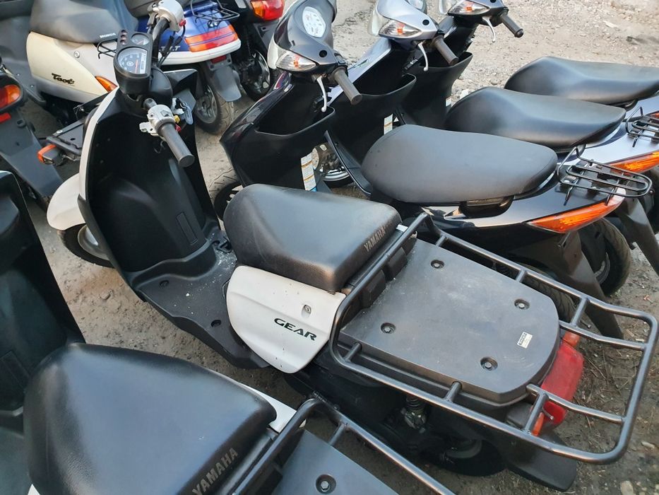 Електроскутер 1000W глово купить електровелосипед мопед ямаха гир gear