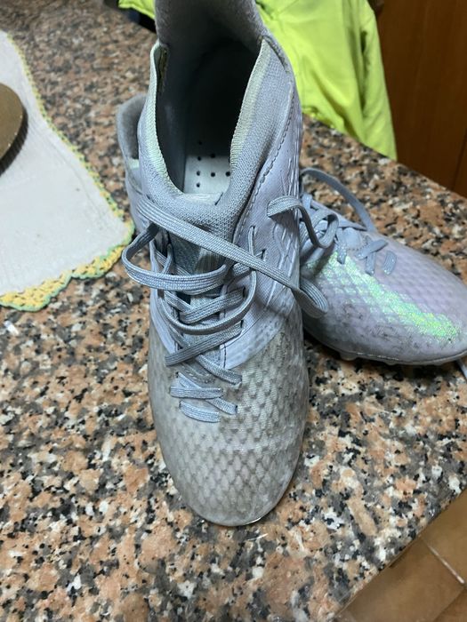 Vendo chuteira em bom estado