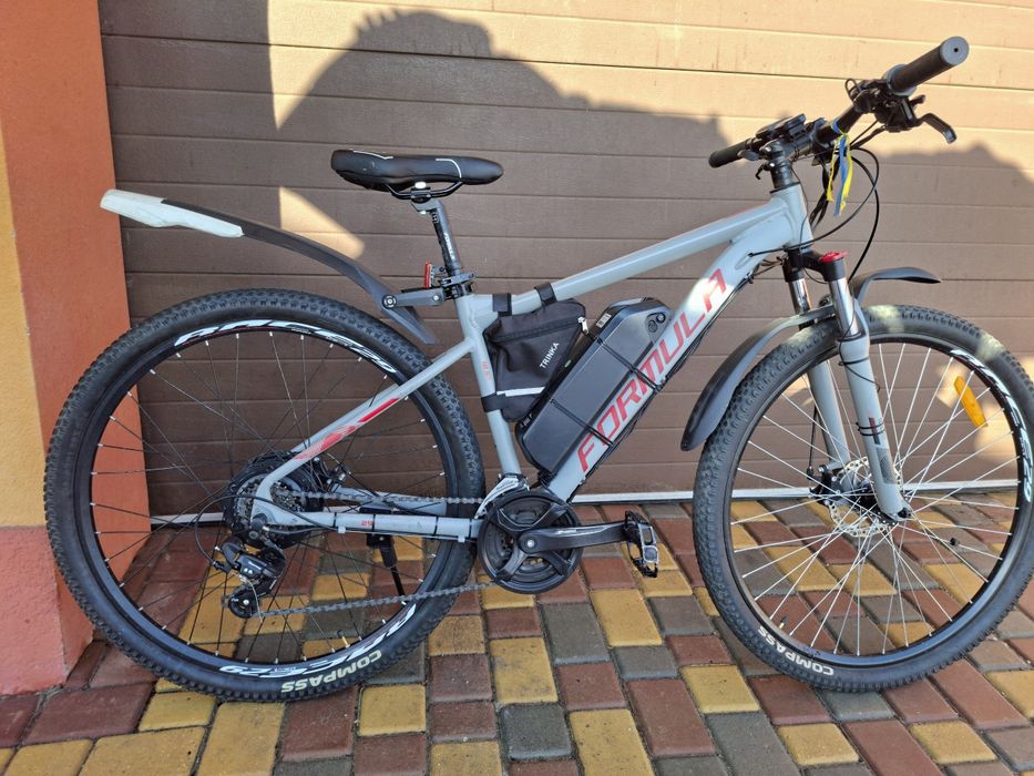 Електровелсосипед  FORMULA