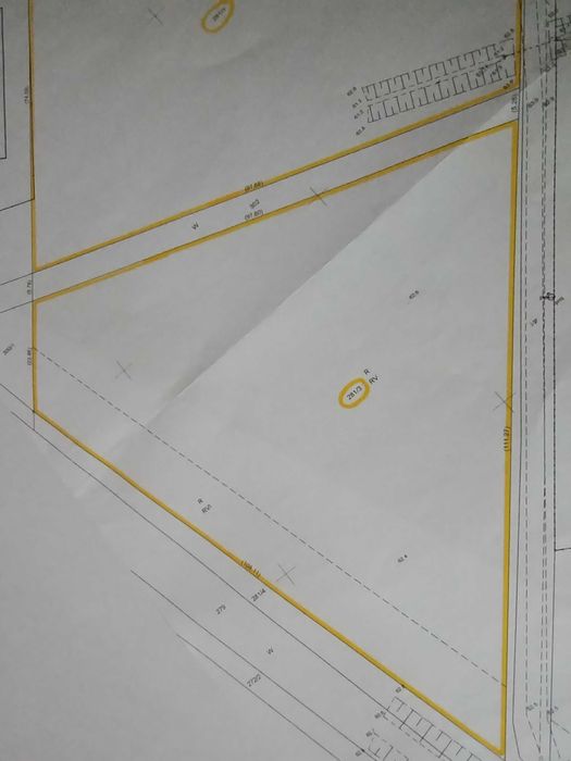 Dzialka na sprzedaz Krosinko