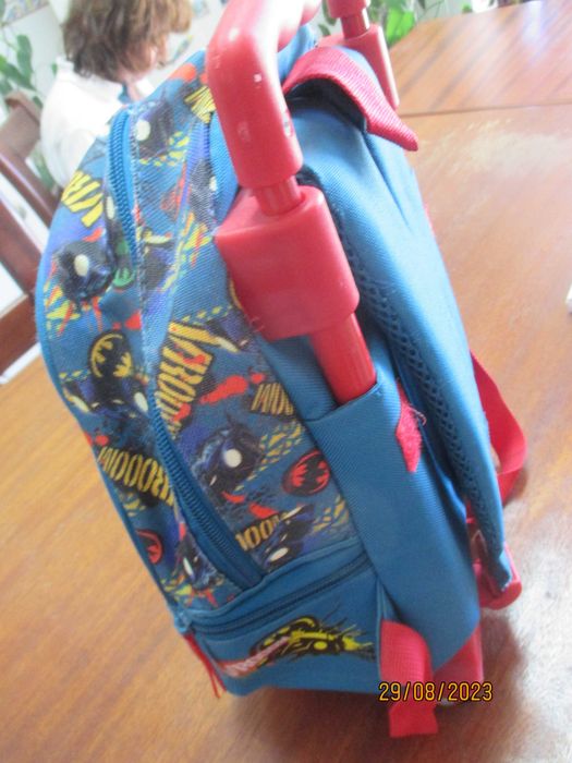 Mochila trolley Batman
