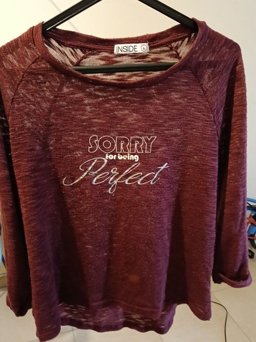 Roupa de senhora usada