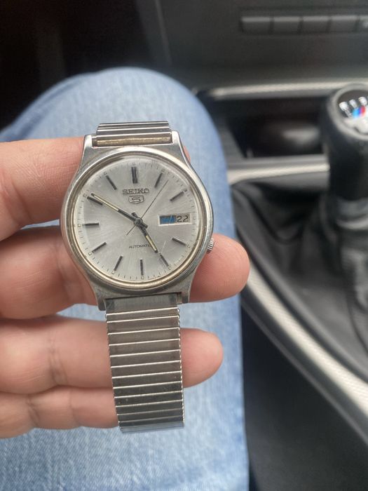 Seiko Automatic