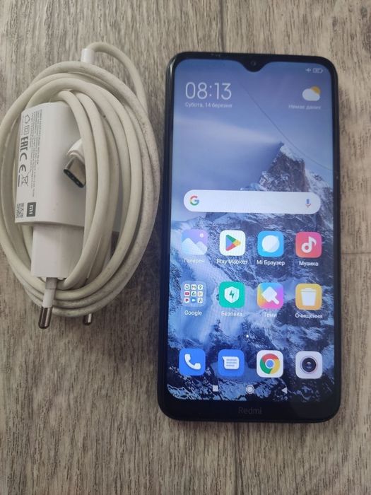 Xiaomi redmi 8 3/32 стан 8/10