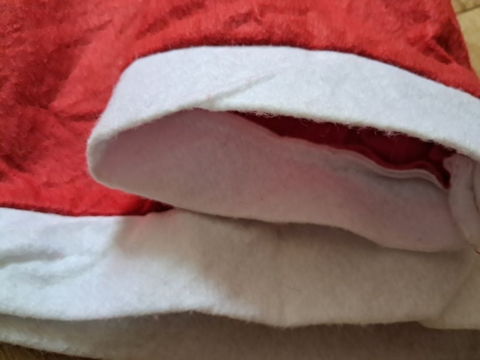 Костюм Миколая, Санта Клауса, карнавальний