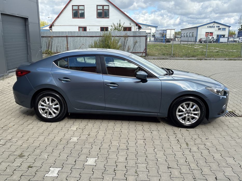 Mazda 3 2.0 Benzyna 120KM 90tys Przebiegu Zamiana Raty