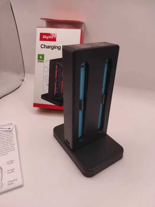 Diyife Charging Dock (Stacja ładująca dla Nintendo Switch / Joy-Con)