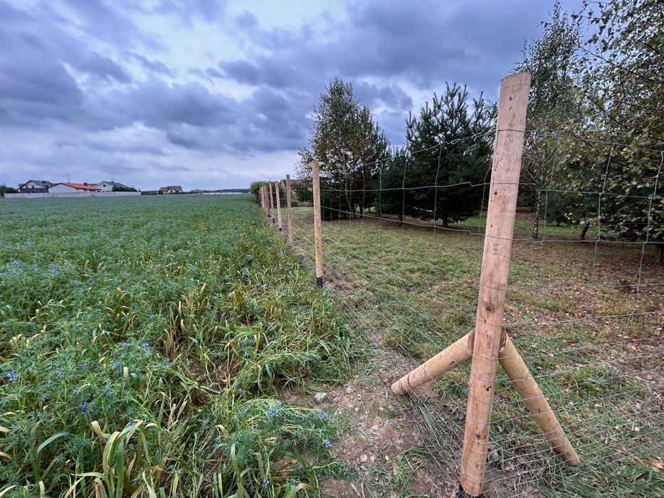 Działka budowlana Konarskie / Czołowo / Kórnik