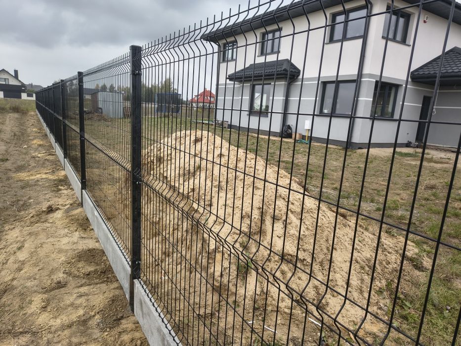 Ogrodzenia panelowe 95za1mb zapraszamy do nas!!!