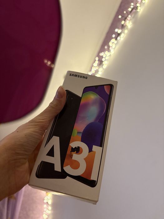 Samsung galaxy A31