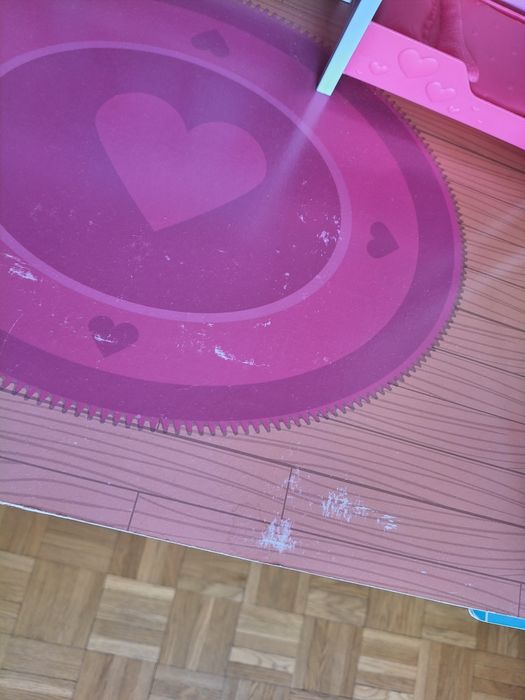 Domek dla lalek Barbie z windą