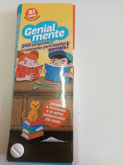 Genially 2nd Year: Assessment Tests 240 Questions and Answers64586303246978122