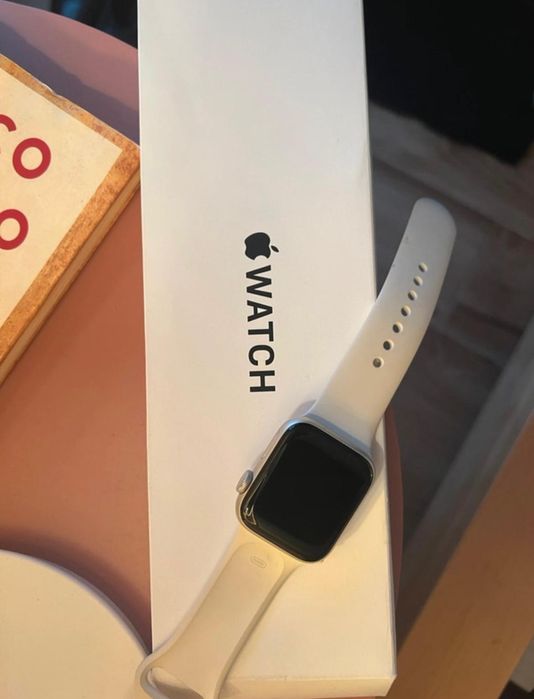 Apple Watch SE (c/ garantia)