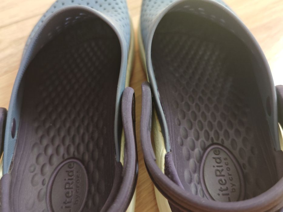 Crocs literide j1 32 33 розмір 20 см