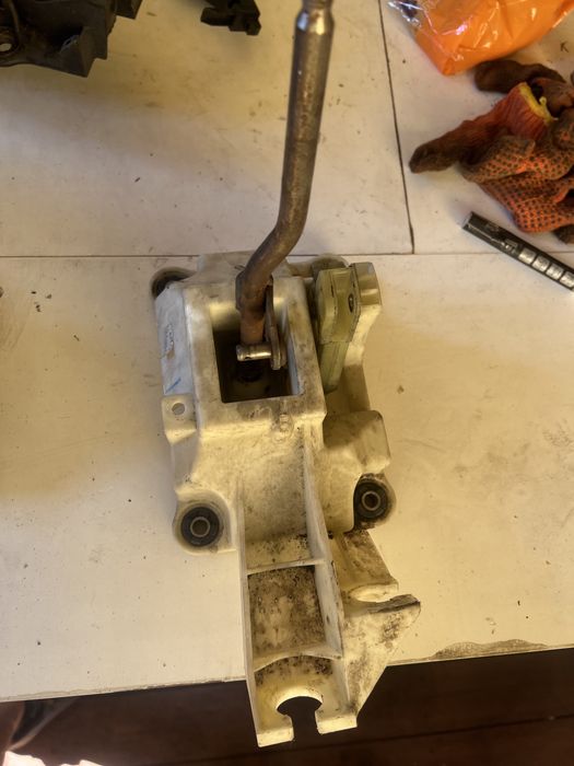 Хонда Сивик 04год гибрид 1.3 Honda civic кулиса коробки