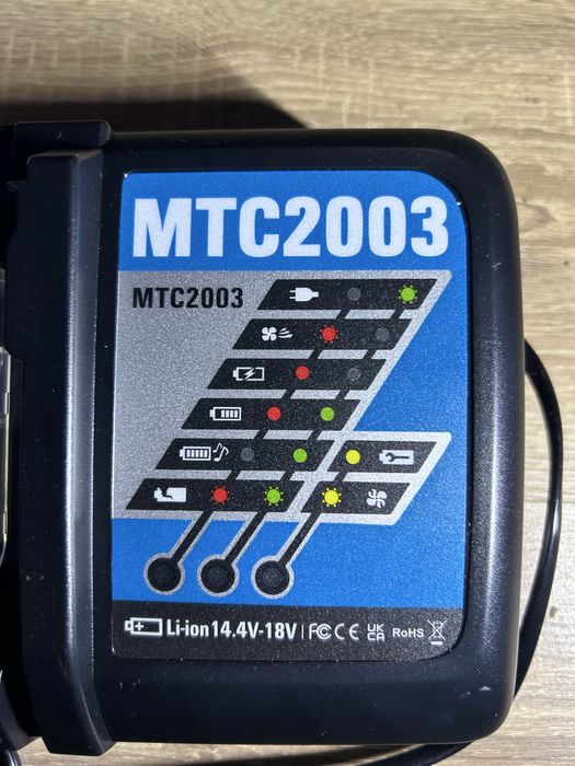 Зарядний пристрій для MAKITA