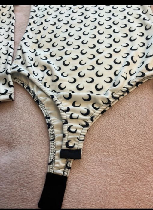 Body welurowe bosle S / M