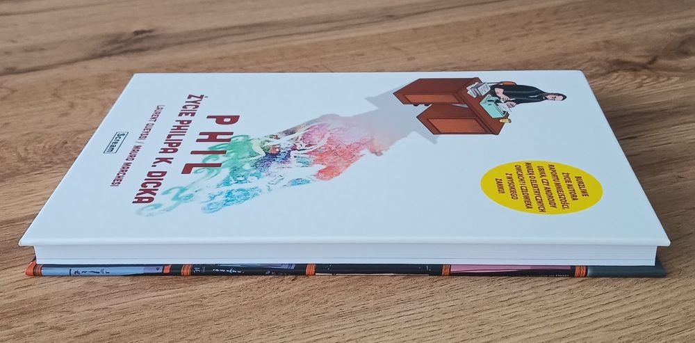 Phil. Życie Philipa K. Dicka + Nasz mały sekret + Ostatni żubr