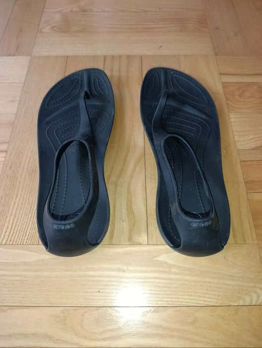 Crocs oryginał damskie japonki rozm 8