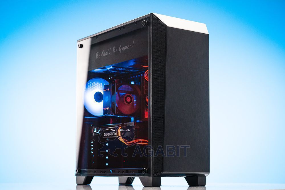 СІРИЙ КАРДИНАЛ! RTX2060Super+12ЯДЕР Ігровий комп'ютер игровой ПК