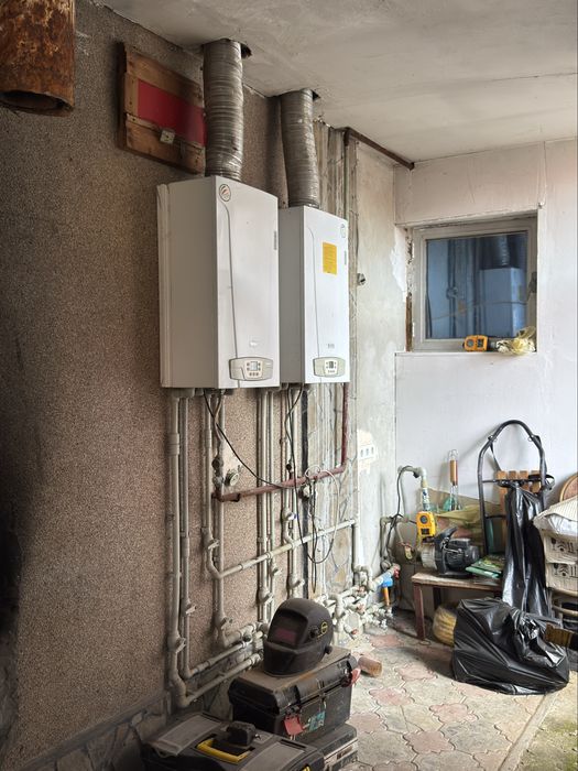 Дом с магазином, кафе, бильярдная, сауна Северный