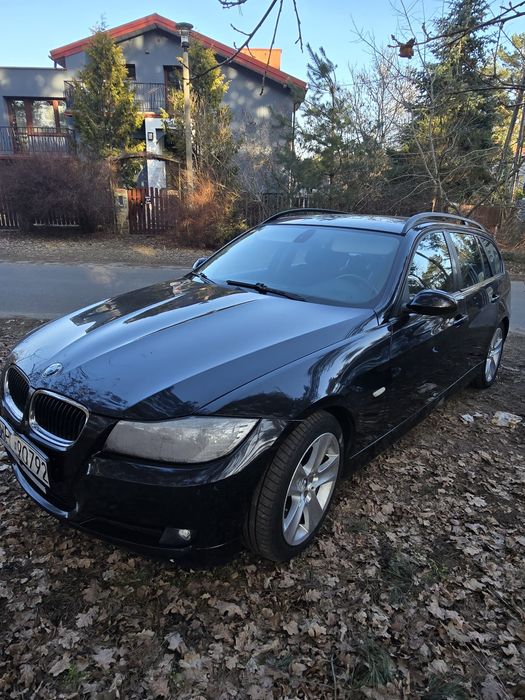 Sprzedam BMW E91