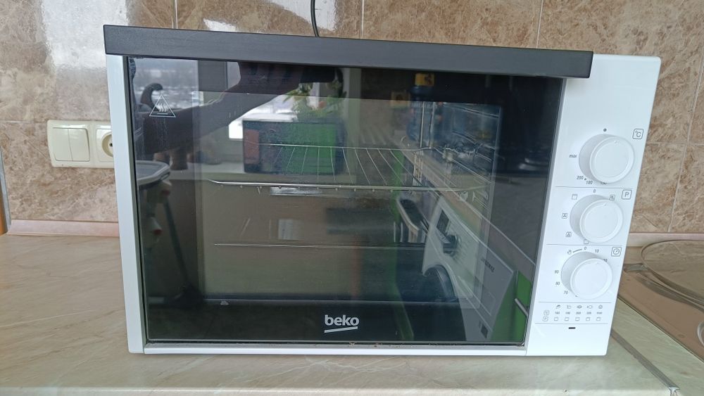 Духовка электрическая