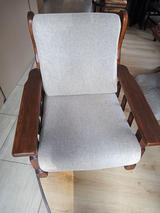 Sofa i 2 fotele używane