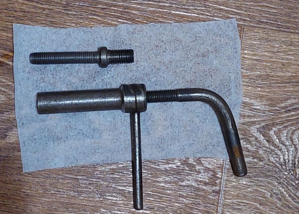 Замок   винтовой