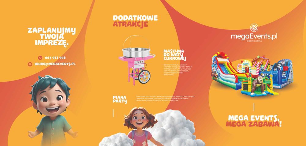 Wynajem zamki dmuchane , zjeżdżalnia dmuchańce