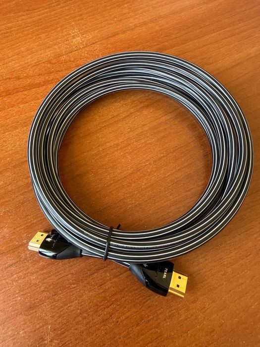 AudioQuest HDMI Pearl 4K HDR 60Hz 3m