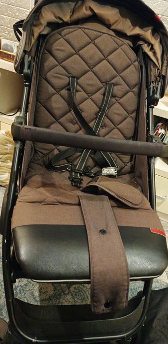 Коляска Carrello bravo
