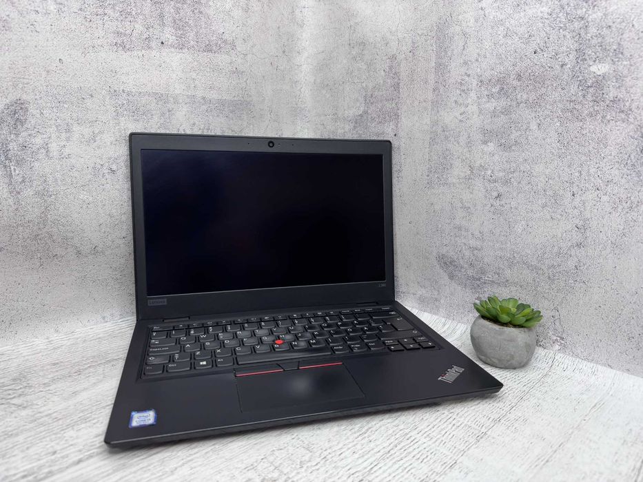 Lenovo ThinkPad L390 i3-8145U / 8 GB / SSD 256 GB / 13.3" FHD / Гарантія / Оплата частинами 0%