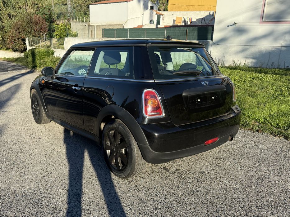 Mini One 1.4 gasolina 2010