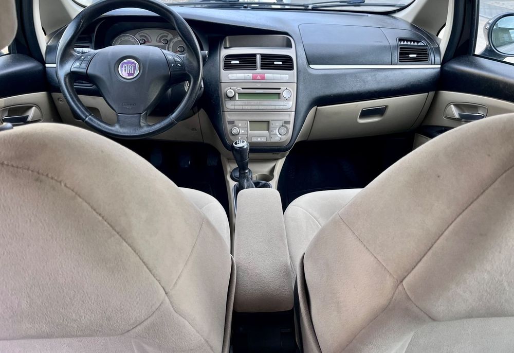 Fiat Linea 1.3 M-Jet Emotion