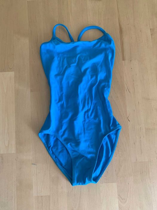 Maillot de ballet/dança/ginástica de menina da *Só Dança*