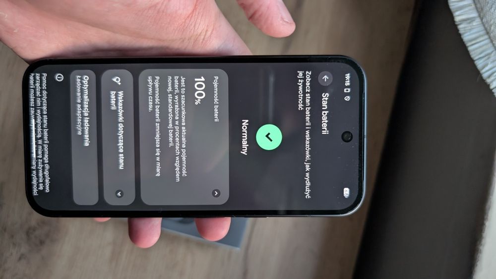 Google Pixel 10 256GB czarny