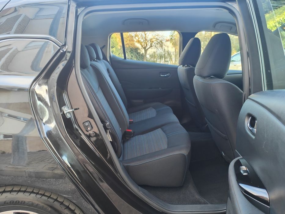 Nissan leaf com 92 mil km 100% elétrico ... aceita retoma