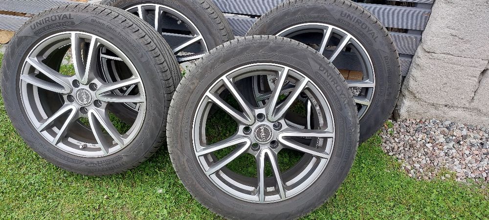 Felgi aluminiowe