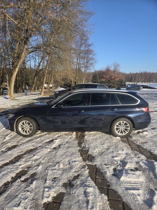 Sprzedam BMW 320 D
